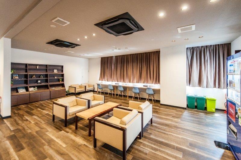 Mizuho Inn Iwami Masuda Zewnętrze zdjęcie